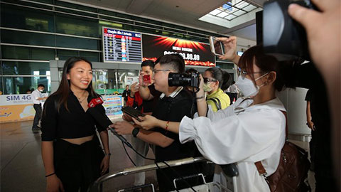 Huỳnh Như: ‘Bồ Đào Nha muốn gặp ĐT nữ Việt Nam tại World Cup’